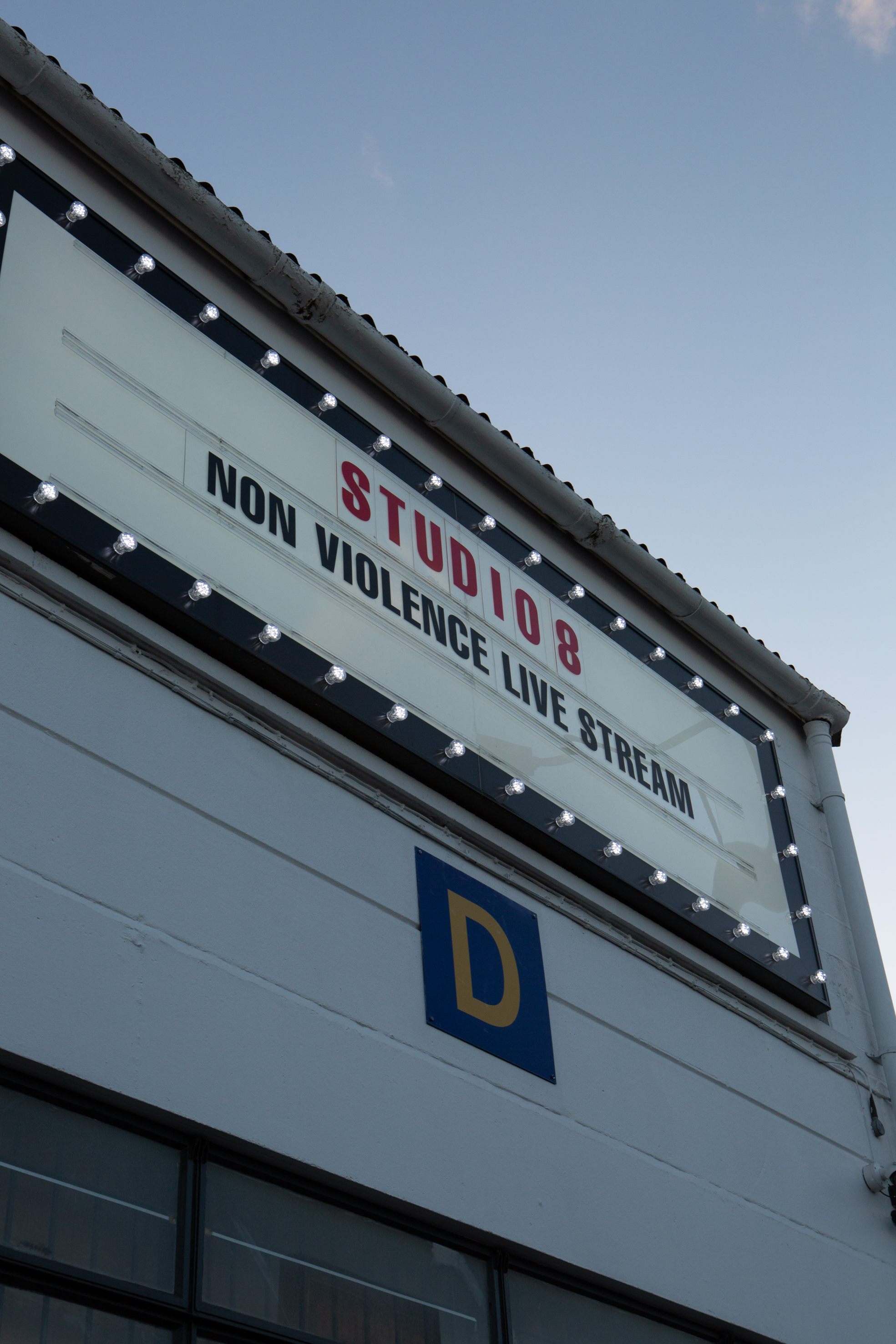 Studio EIght Marquee